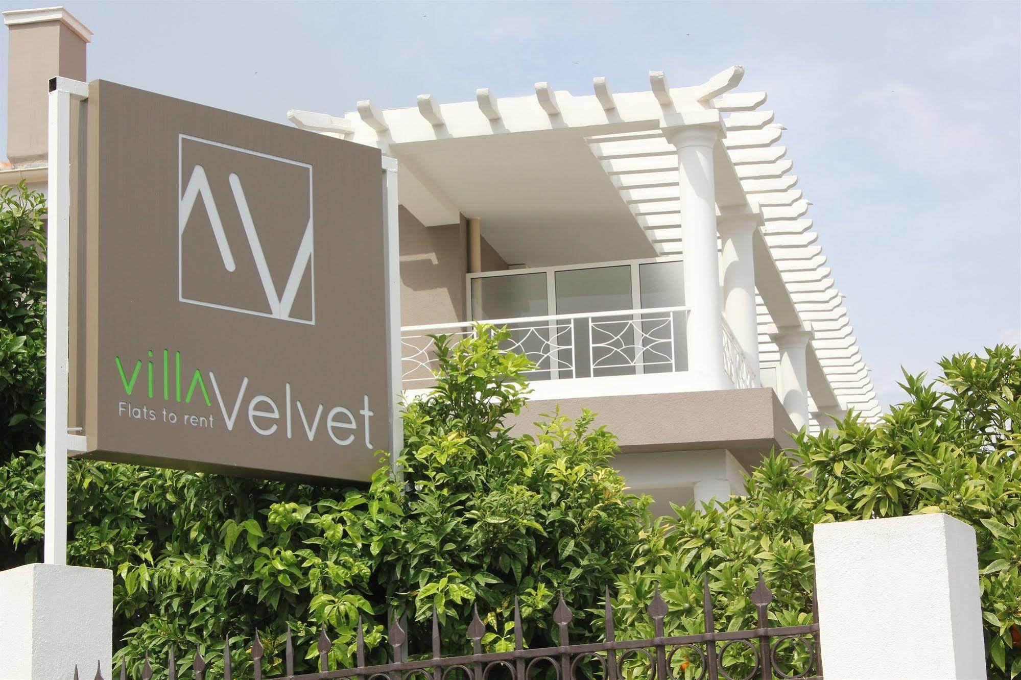 Villa Velvet Villeneuve-Loubet Exterior photo